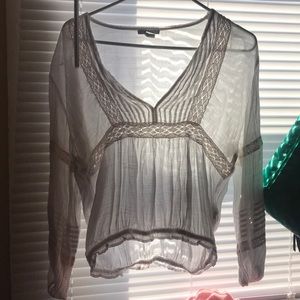 White Blouse